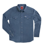The Wyatt L/S Pearl Snap Shirt 4 Colors!