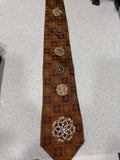 The Sophisticate Custom Tie #55