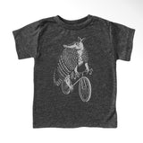 9 Banded Armadillo Youth T-Shirt