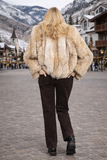 Coyote Vintage Jacket M Beautiful!