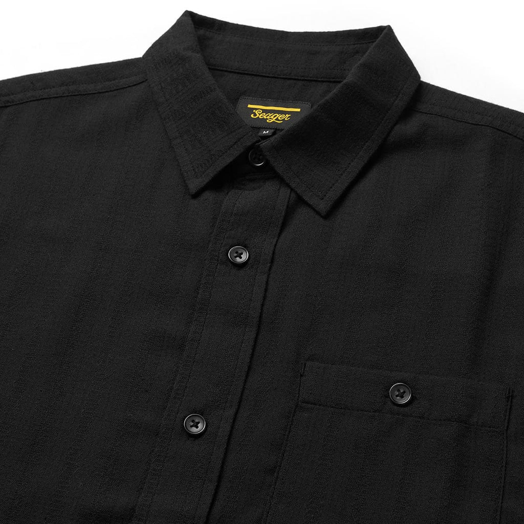 Caldera S/S Washed Black