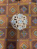 The Sophisticate Custom Tie #55