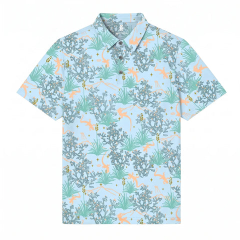 SEED PACKETS POPOVER  SHIRT