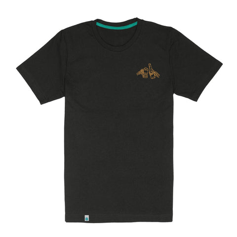 SHOOTIN’ HAND SALUD T-SHIRT