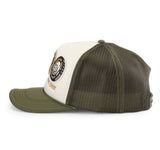 GARAGE BEER MESH BACK LOGO CAP