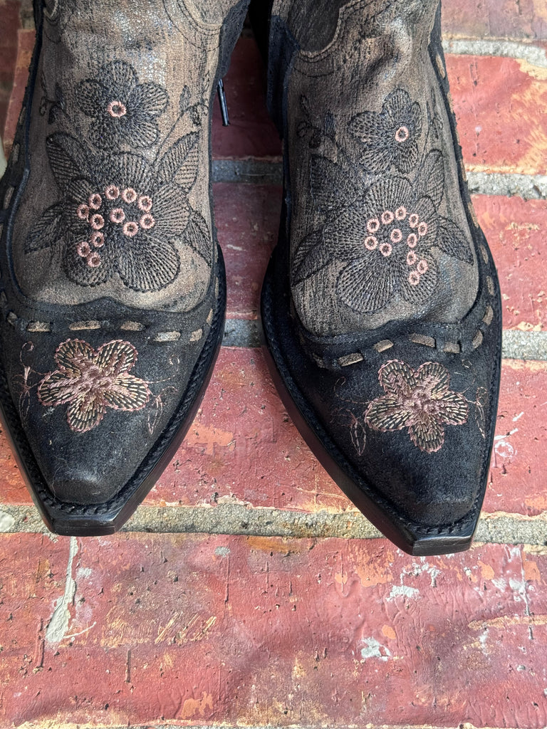 New Old Gringo Bonnie Mayra Boots 7.5