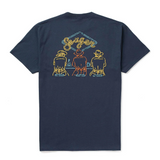 Honky-Tonk T-Shirt Navy