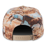 Licensed Coors Tapestry Horse Cap