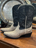 Tecovas Python Boots 9B EUC