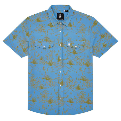 SEED PACKETS POPOVER  SHIRT