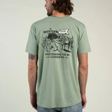 WESTERN SHOW T-SHIRT LAGUNA