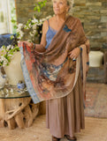 The Storyteller Bamboo Scarf
