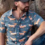 Roadrunner Pearl Snap Shirt TexFlex®