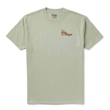 Long Ride Tee Desert Green