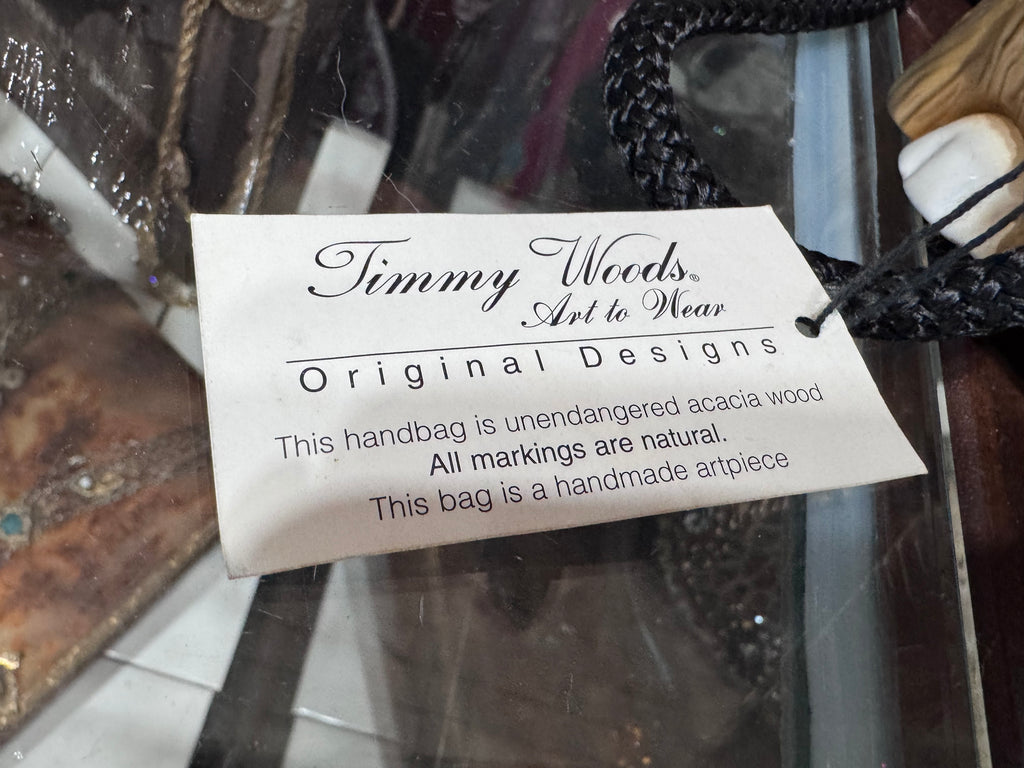 VINTAGE NEW PURSE