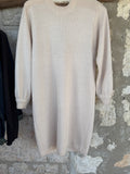 Vintage St John Ivory Knit Dress