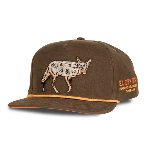 COYOTE HAT CAP
