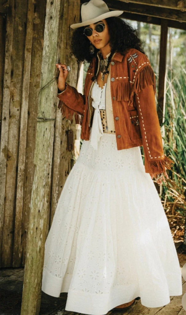 Sacred Critters Jacket