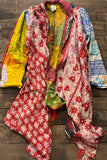 Kantha Sunrise Duster One Size