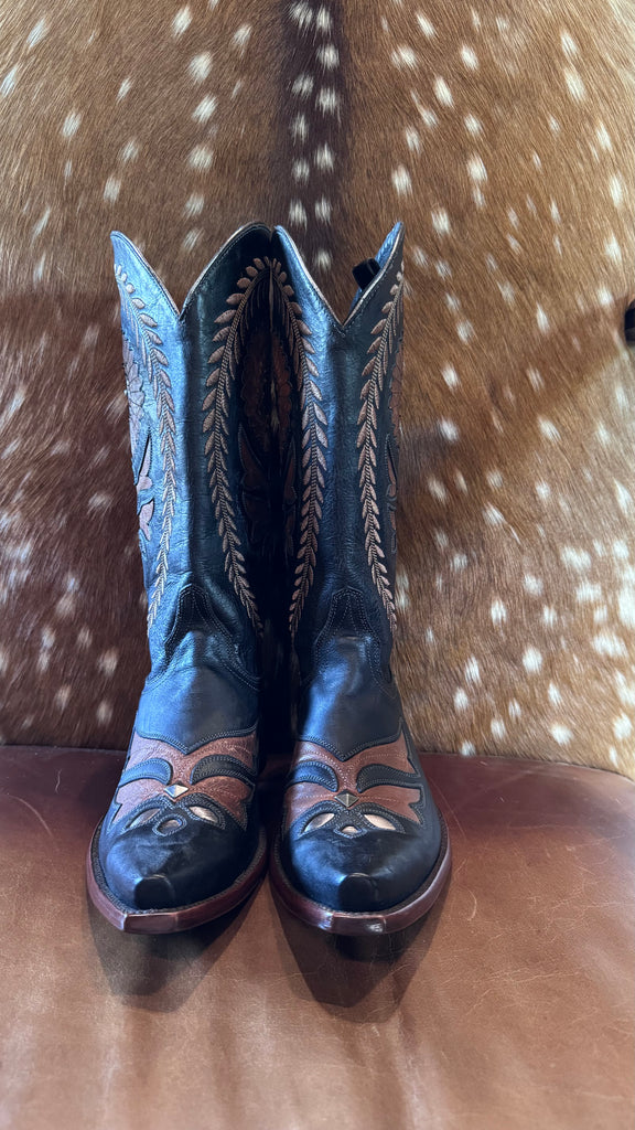 New Old Gringo ZHORA Boots 7.5B