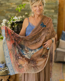 The Storyteller Bamboo Scarf
