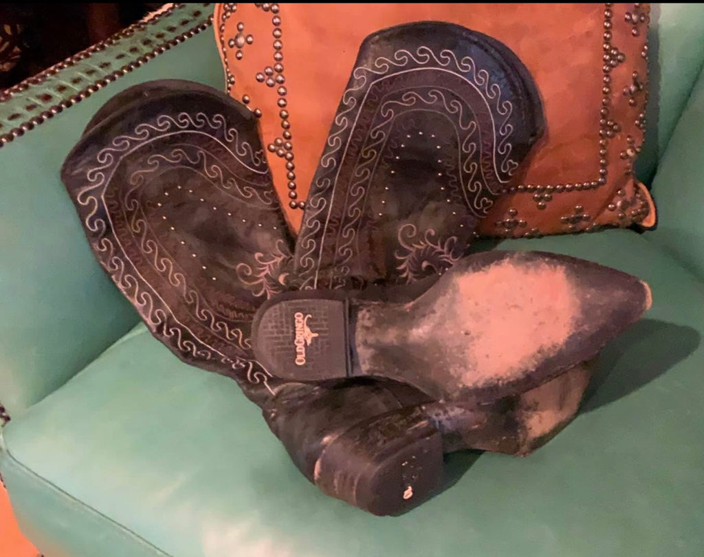 Old Gringo Myra Boots 8.5