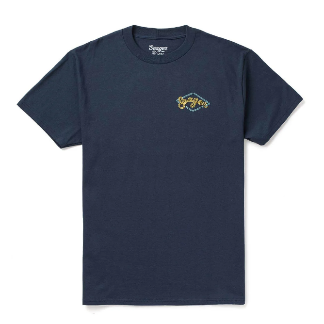 Honky-Tonk T-Shirt Navy