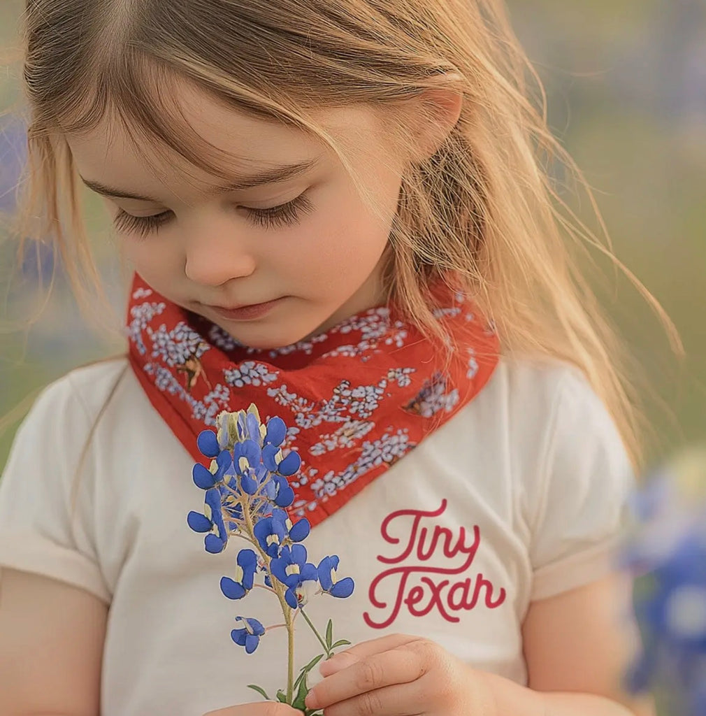 TINY TEXAN TEE