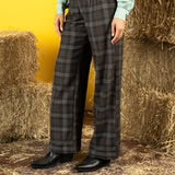 Sundown Western Trouser