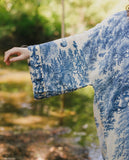 Let The Light In Stargazer Bohemian Goddess Kimono