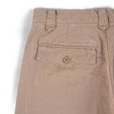 WAYLON WESTERN CHINO PANTS KHAKI