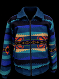 Vintage Pendleton Wool Jacket M 70s USA Made