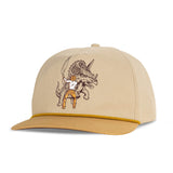 TRICERATOPS HAT CAP