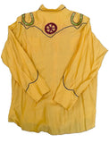 Nathan Turk 50s Custom Shirt L Vintage Perfect