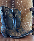 New Old Gringo Spider Web Western Boots 7.5