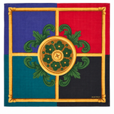Linda Allard for Ellen Tracy 100% Wool Scarf