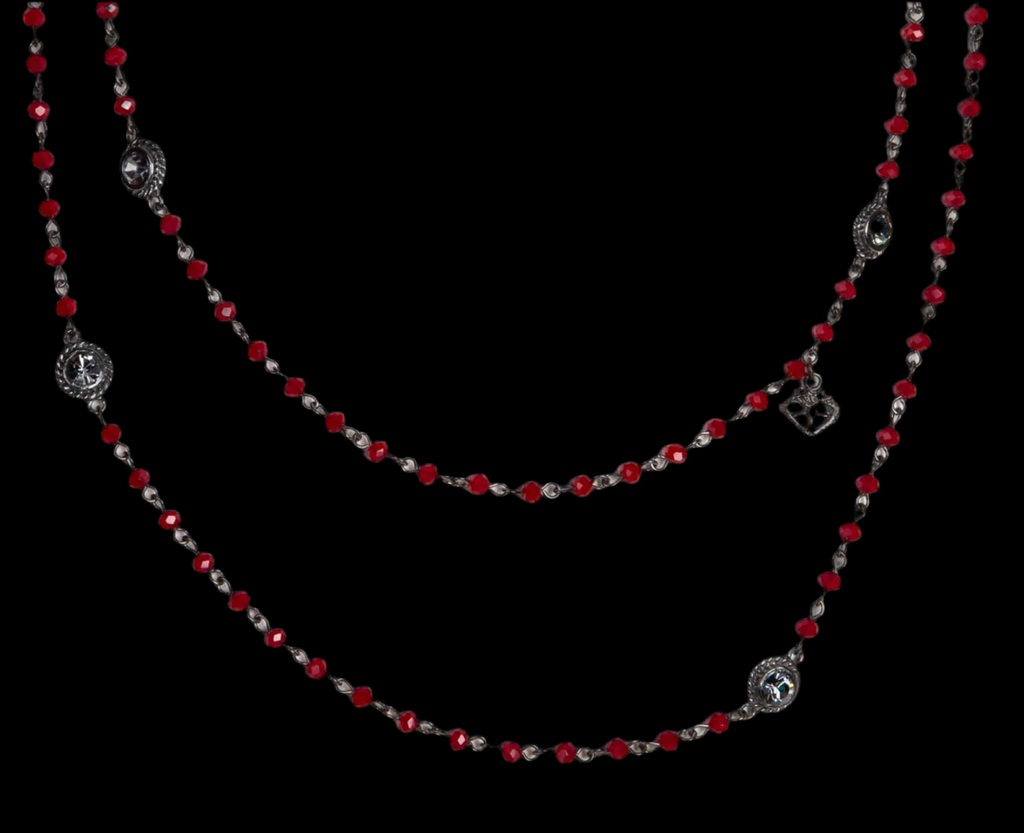 Rondelle Beads 4mm Wrap