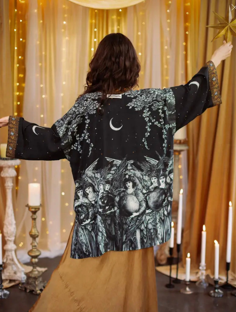 The Guardians Matineé (mid-length) Duster