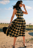 Double D Ranch Lease Lady Dress