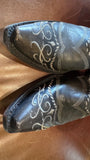 Old Gringo Sintra Black Cowboy Boots 7.5