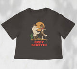 Boot Scootin’ Kitties T-Shirt