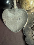 Vintage Sterling Signed Joan Slifka Necklace