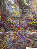 Frontier #1 Paisley Silk Scarf Wild Rag