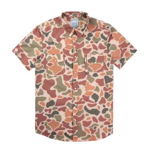 Confluence Tech Short Sleeve Shirt