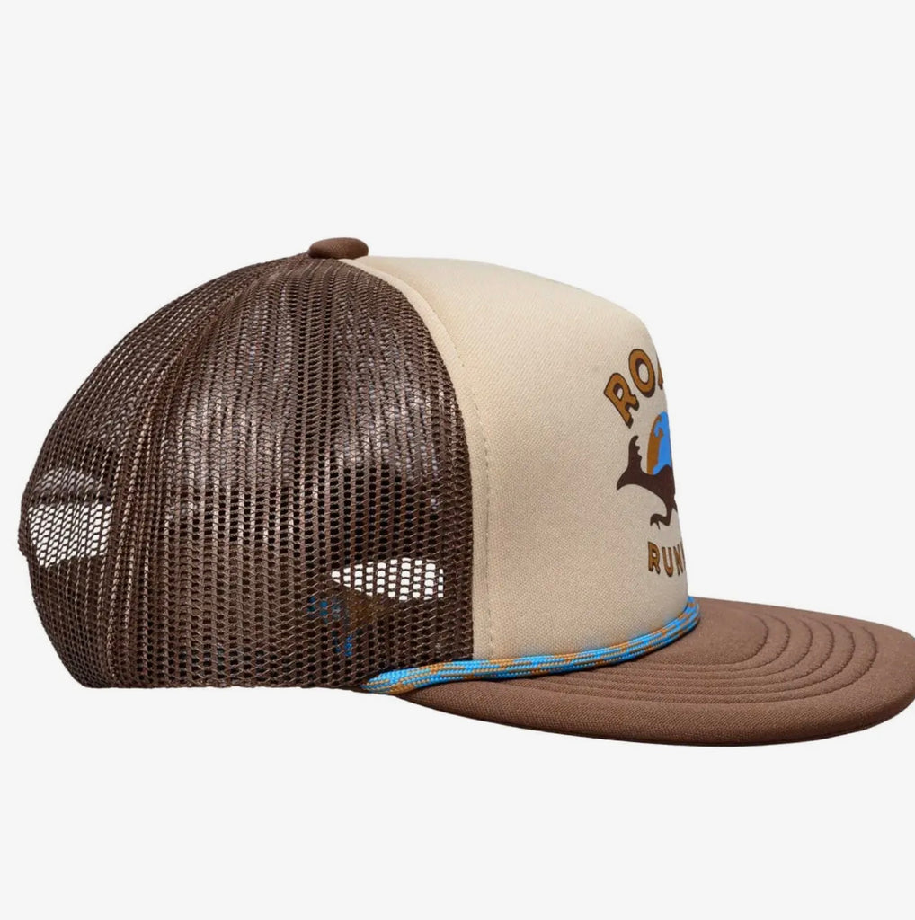 Roadrunner Youth Snapback Cap