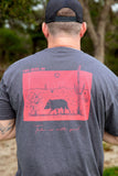 THE CACTUS PIG JAVELINA T-SHIRT