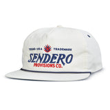 Sendero Logo Hat Cap
