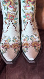 Old Gringo Double D Ranch Almost Famous Boots 7.5 NEW
