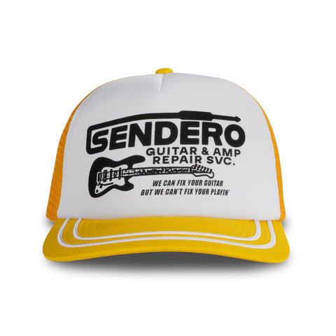 Guitar Repair Hat