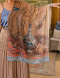 The Storyteller Bamboo Scarf